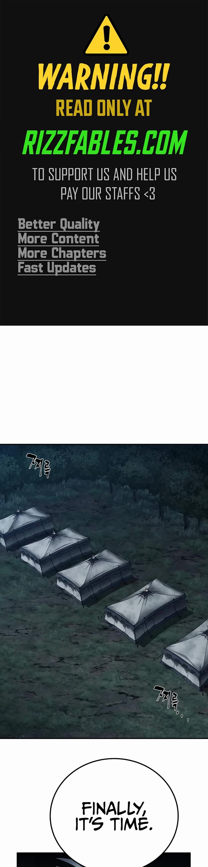 Warrior Grandpa and Supreme Granddaughter chapter 93 page 1