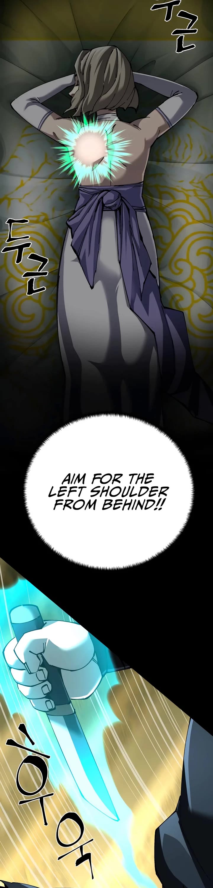 Warrior Grandpa and Supreme Granddaughter chapter 93 page 15