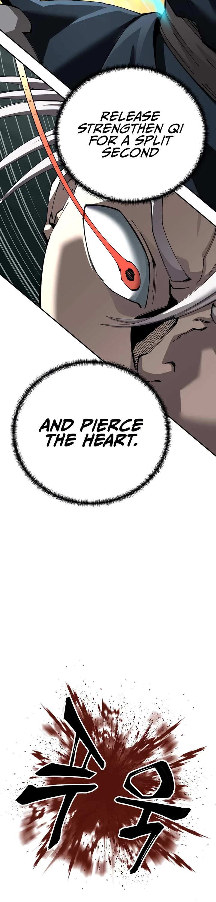 Warrior Grandpa and Supreme Granddaughter chapter 93 page 16