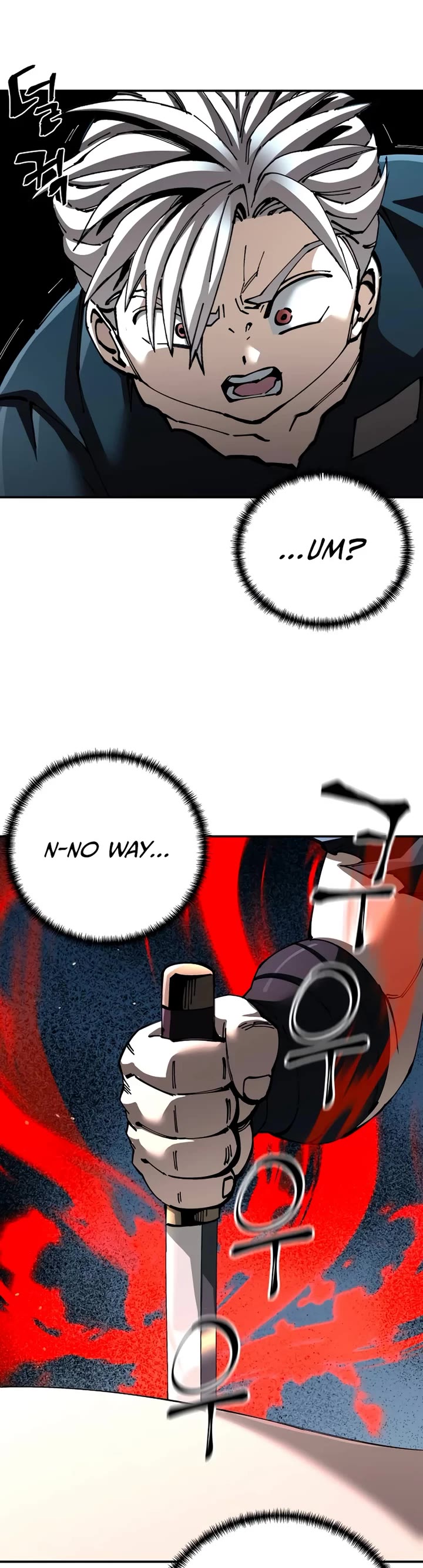 Warrior Grandpa and Supreme Granddaughter chapter 93 page 18