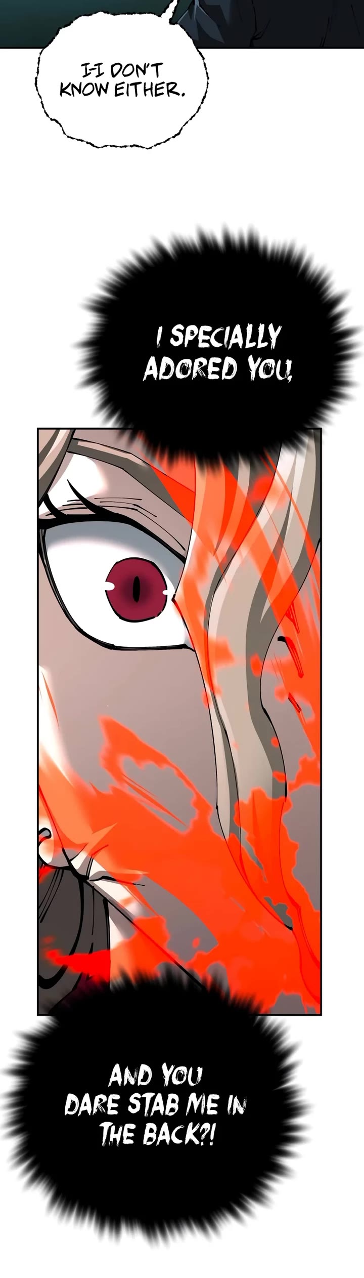 Warrior Grandpa and Supreme Granddaughter chapter 93 page 22