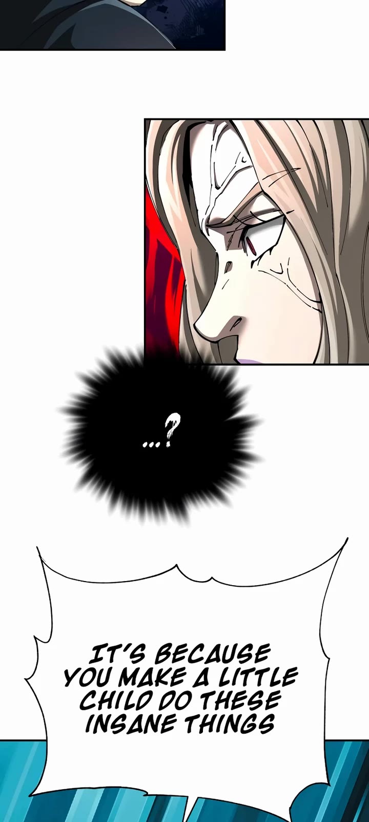 Warrior Grandpa and Supreme Granddaughter chapter 93 page 26