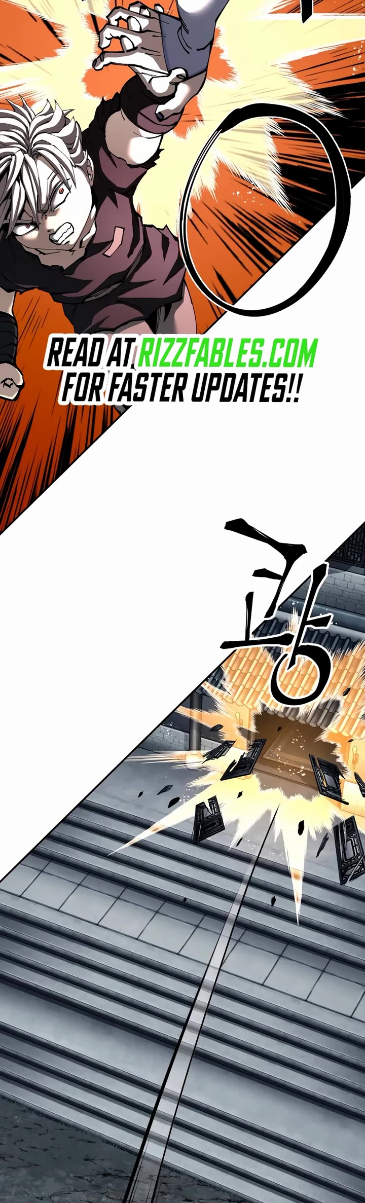 Warrior Grandpa and Supreme Granddaughter chapter 93 page 29