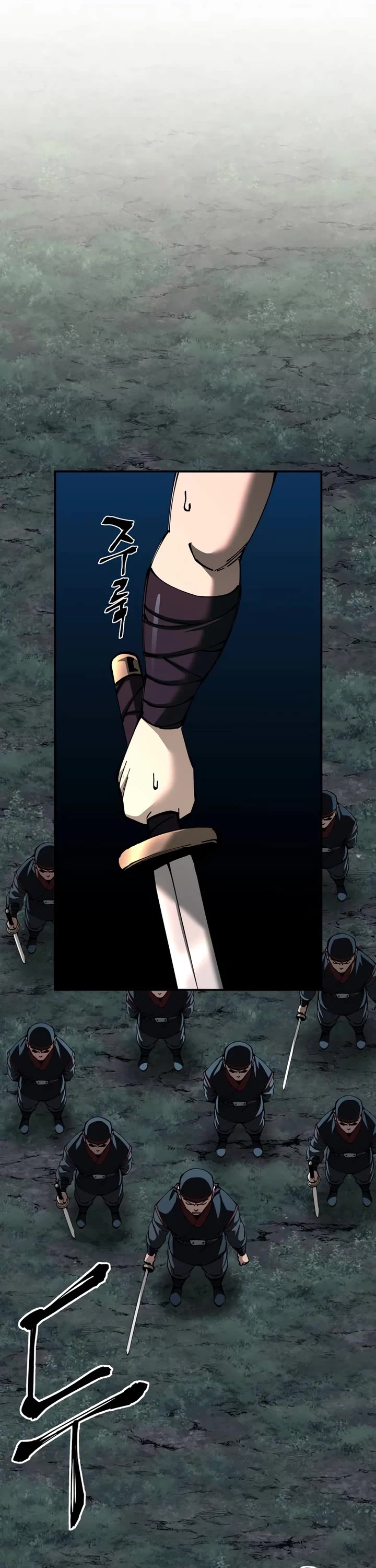 Warrior Grandpa and Supreme Granddaughter chapter 93 page 34