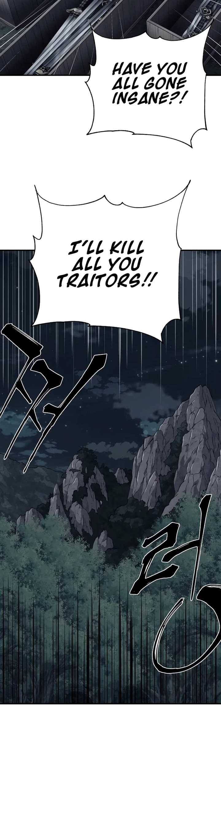 Warrior Grandpa and Supreme Granddaughter chapter 93 page 36