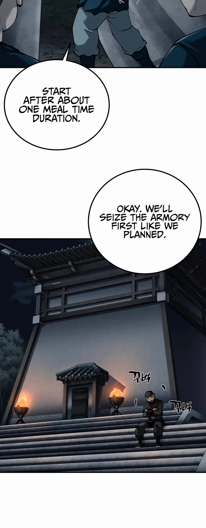 Warrior Grandpa and Supreme Granddaughter chapter 93 page 4