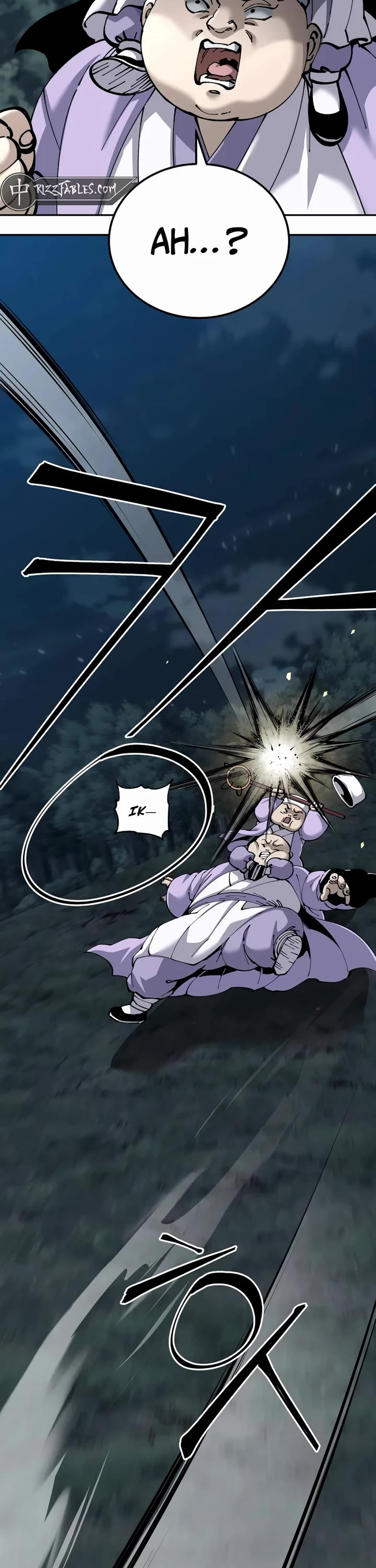 Warrior Grandpa and Supreme Granddaughter chapter 93 page 43