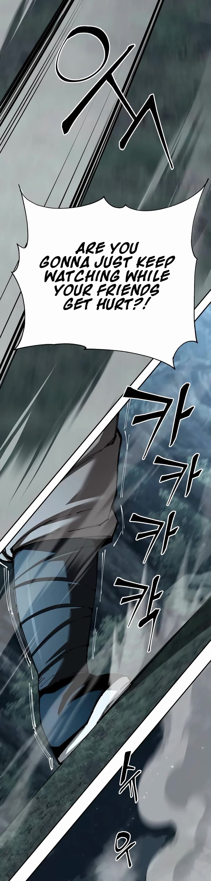 Warrior Grandpa and Supreme Granddaughter chapter 93 page 44