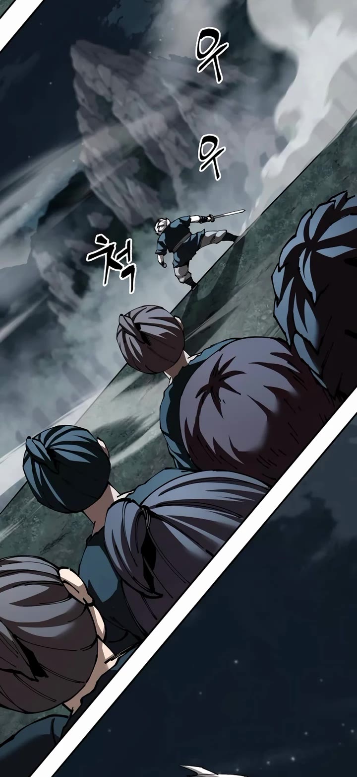 Warrior Grandpa and Supreme Granddaughter chapter 93 page 45