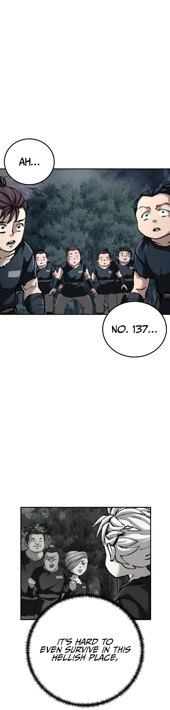 Warrior Grandpa and Supreme Granddaughter chapter 93 page 47