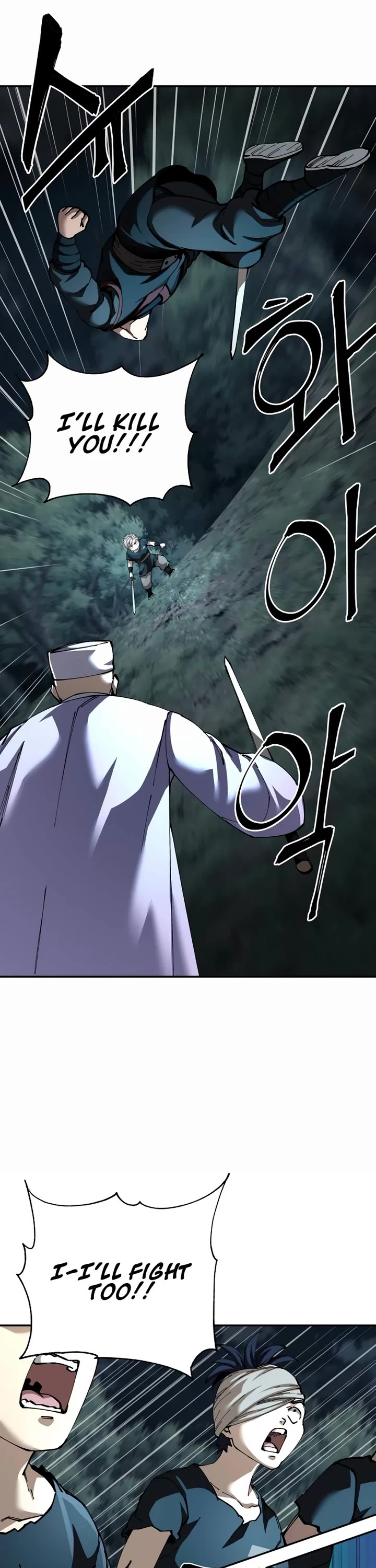 Warrior Grandpa and Supreme Granddaughter chapter 93 page 52