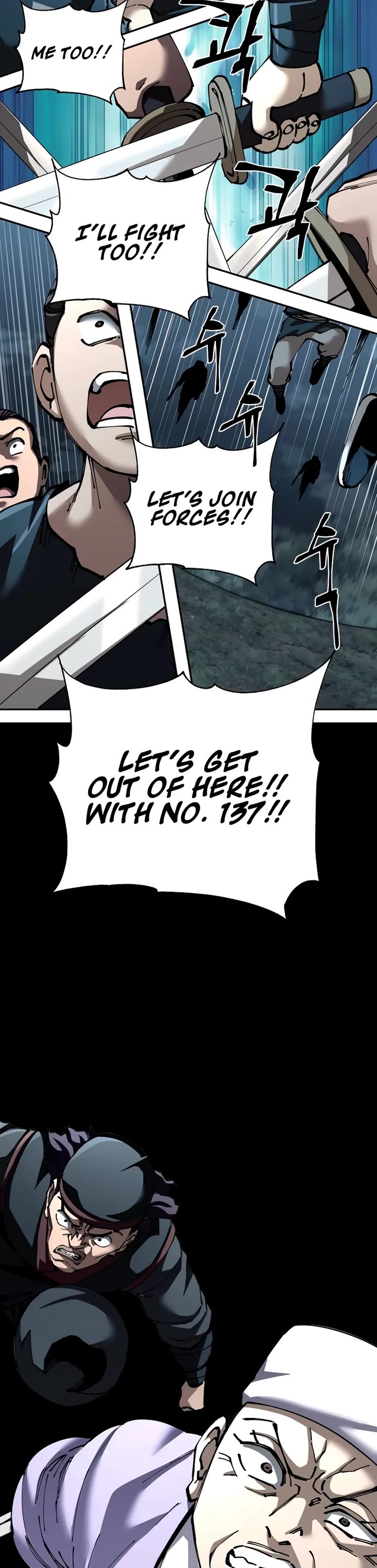 Warrior Grandpa and Supreme Granddaughter chapter 93 page 53