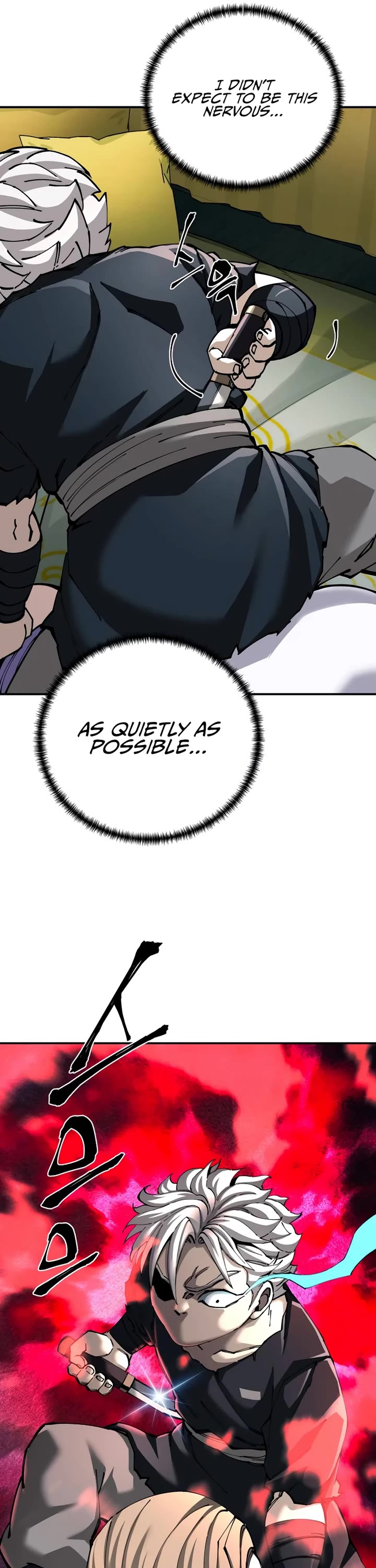 Warrior Grandpa and Supreme Granddaughter chapter 93 page 8