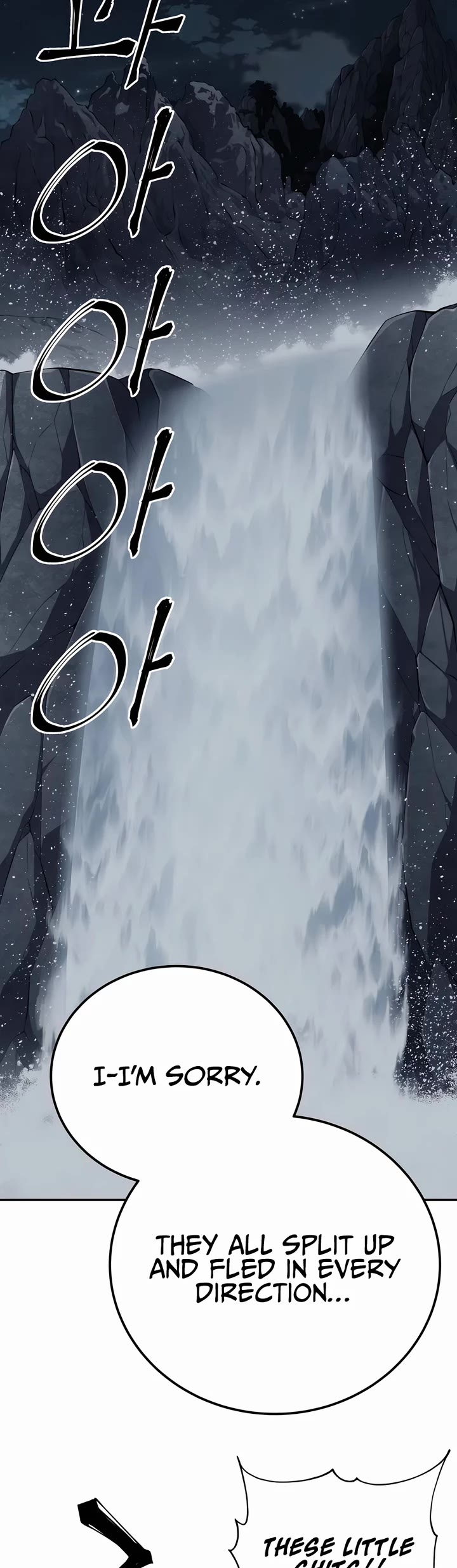 Warrior Grandpa and Supreme Granddaughter chapter 94 page 22