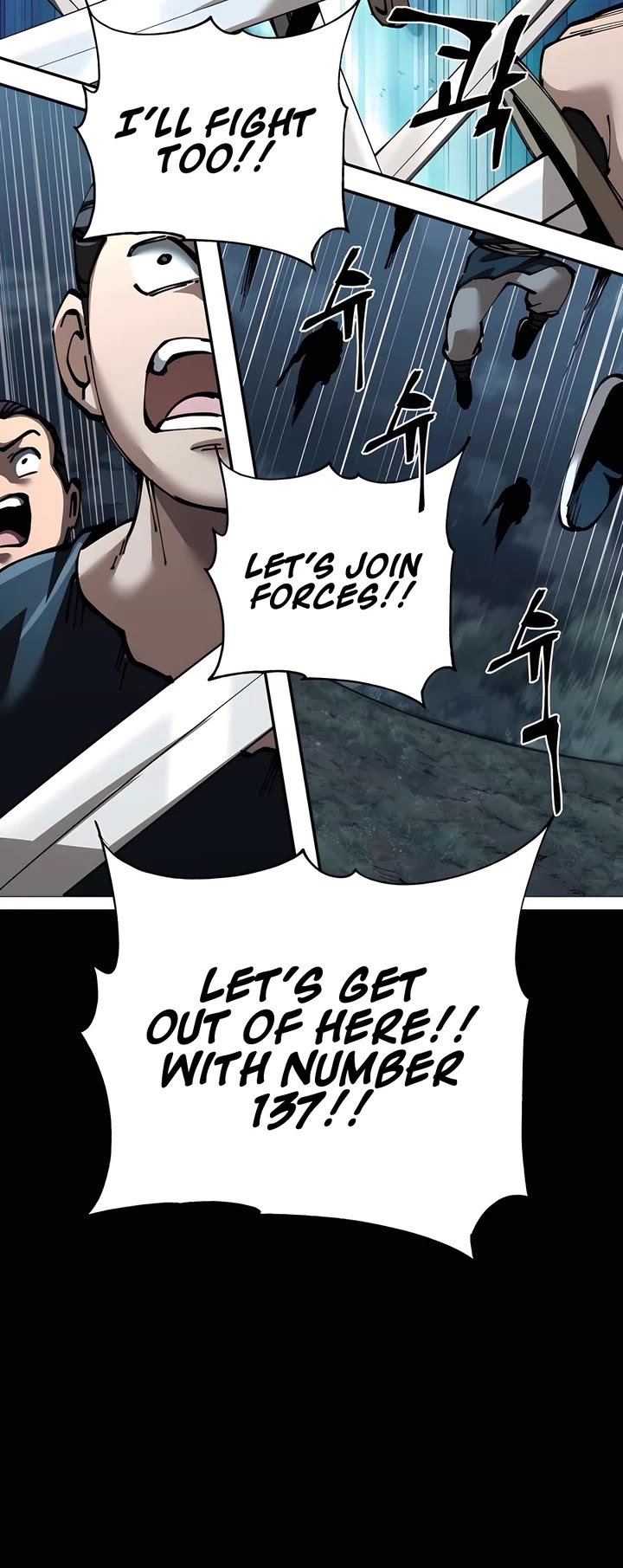 Warrior Grandpa and Supreme Granddaughter chapter 94 page 3