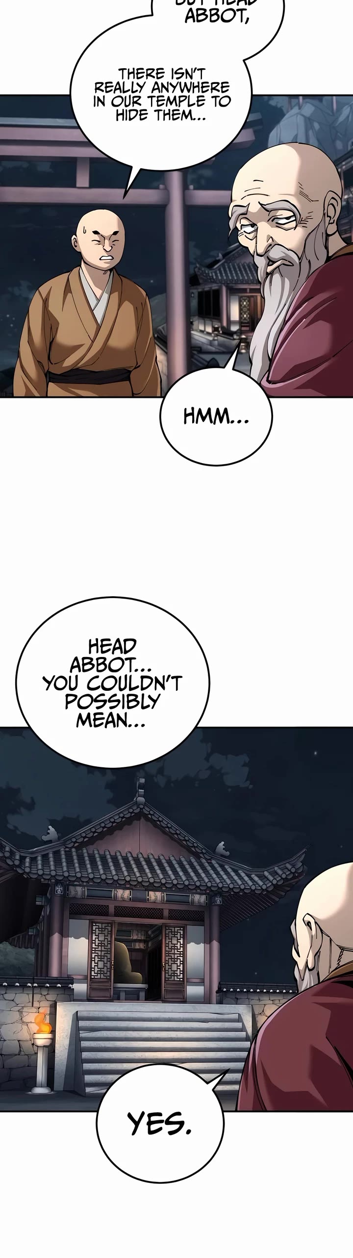 Warrior Grandpa and Supreme Granddaughter chapter 94 page 31