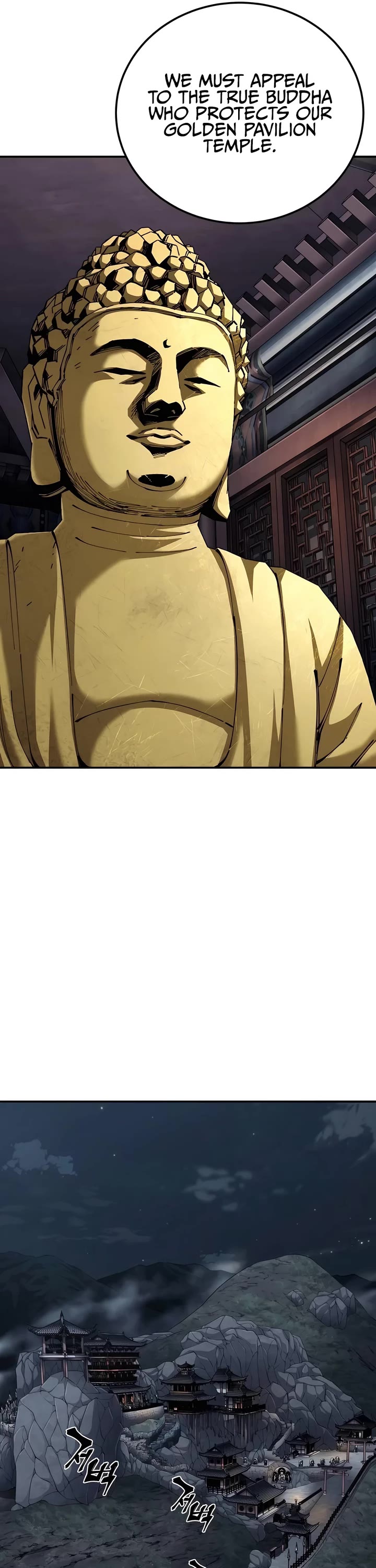 Warrior Grandpa and Supreme Granddaughter chapter 94 page 32