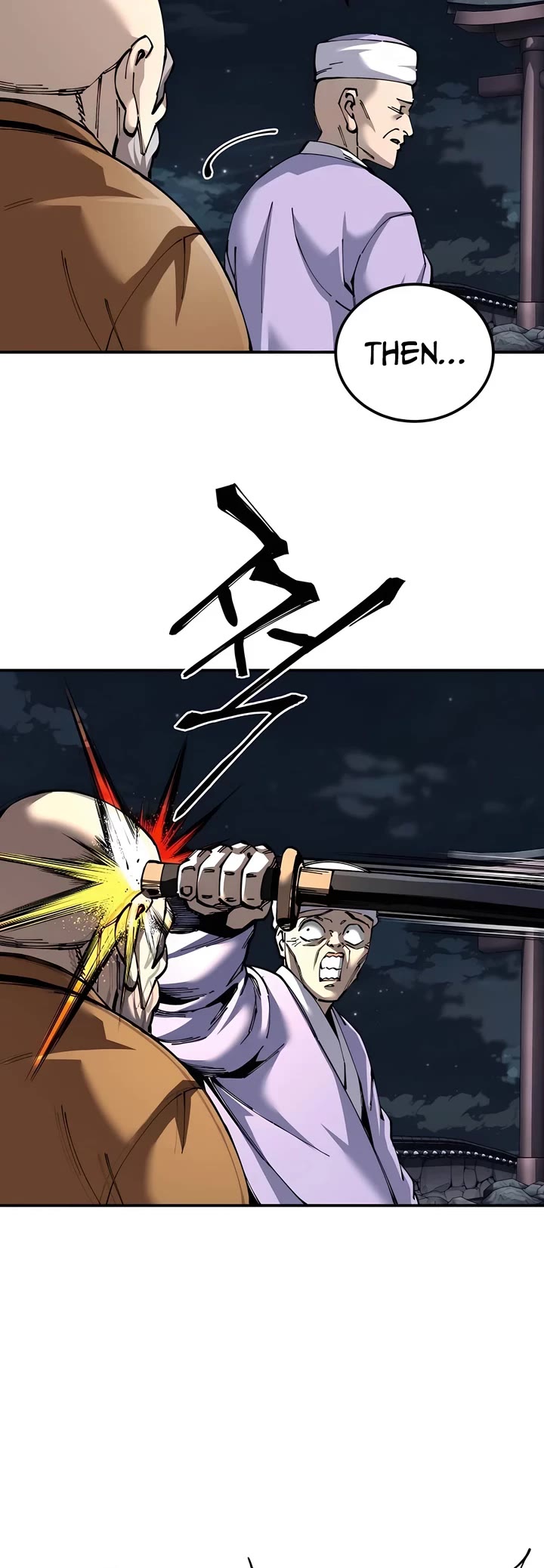 Warrior Grandpa and Supreme Granddaughter chapter 94 page 38