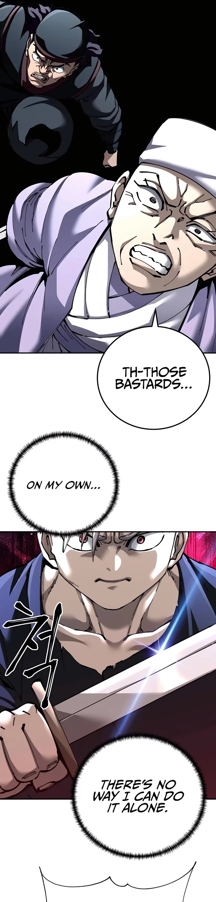 Warrior Grandpa and Supreme Granddaughter chapter 94 page 4