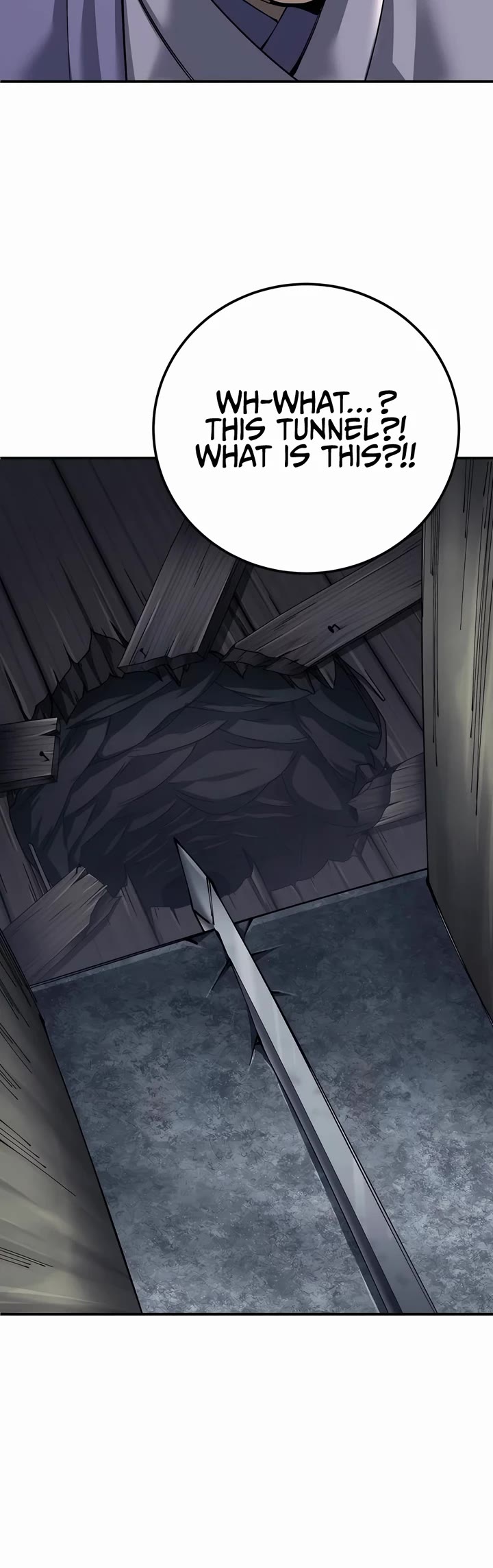 Warrior Grandpa and Supreme Granddaughter chapter 94 page 43