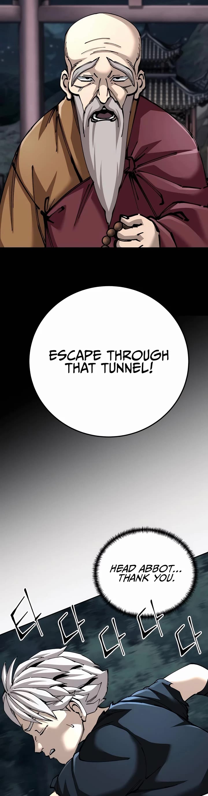 Warrior Grandpa and Supreme Granddaughter chapter 94 page 46