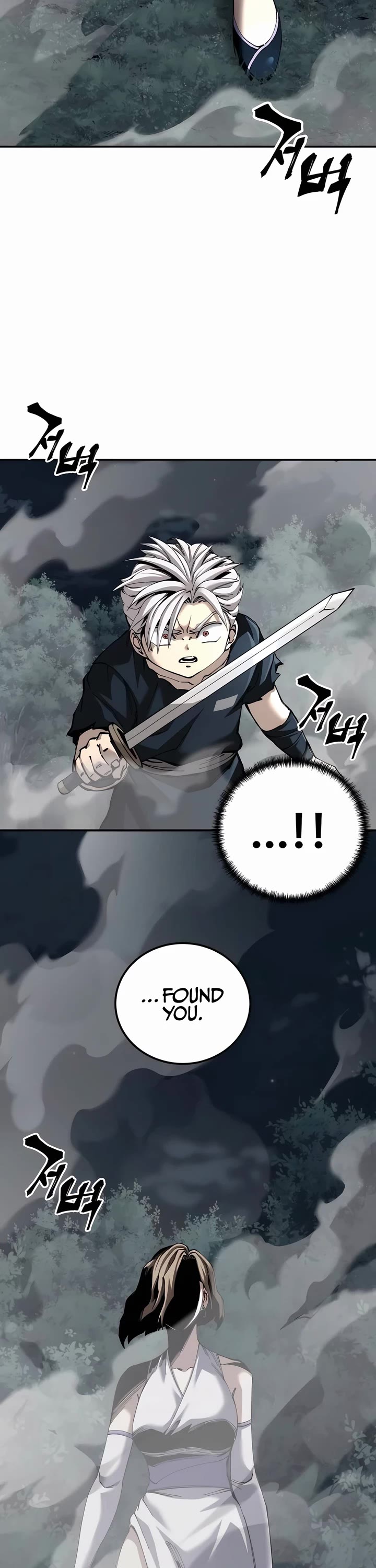 Warrior Grandpa and Supreme Granddaughter chapter 94 page 50