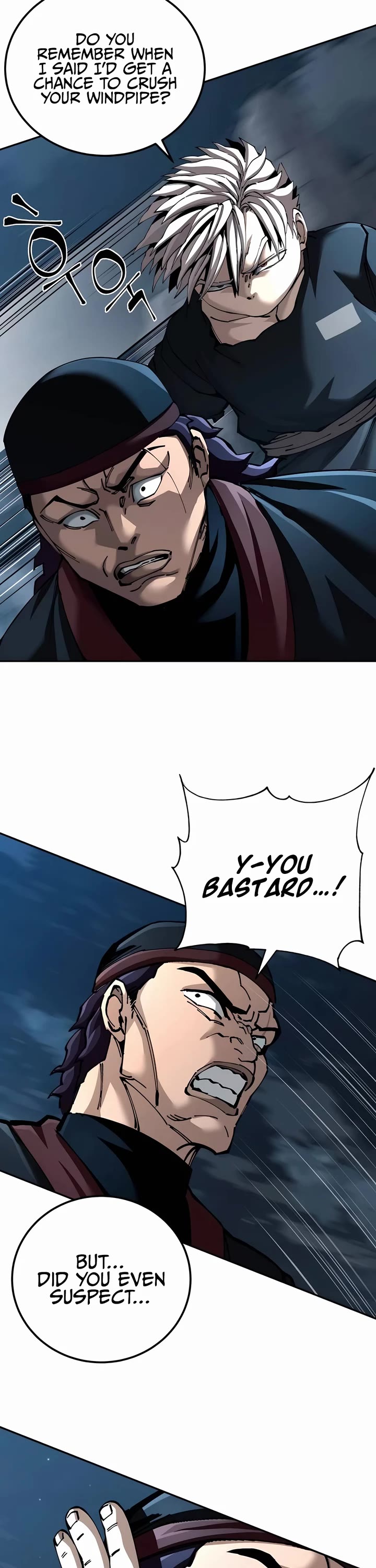 Warrior Grandpa and Supreme Granddaughter chapter 94 page 9
