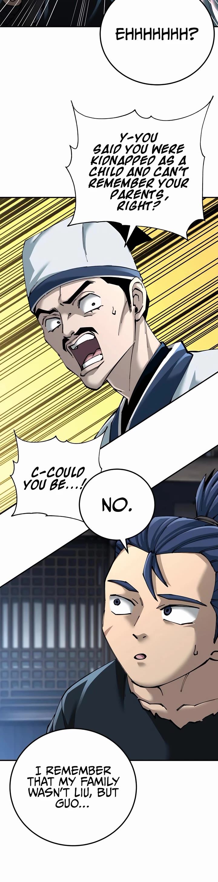 Warrior Grandpa and Supreme Granddaughter chapter 95 page 13