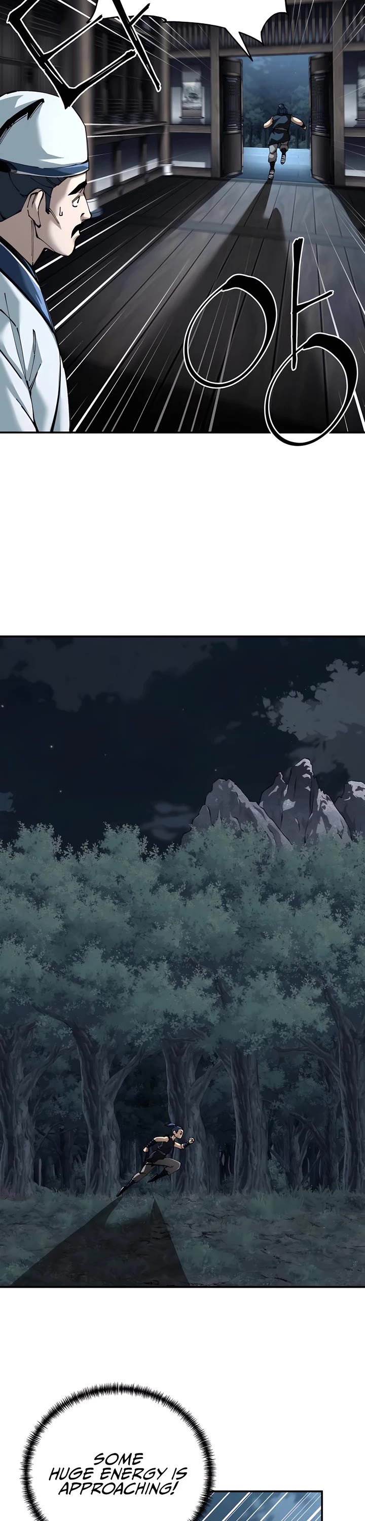 Warrior Grandpa and Supreme Granddaughter chapter 95 page 15