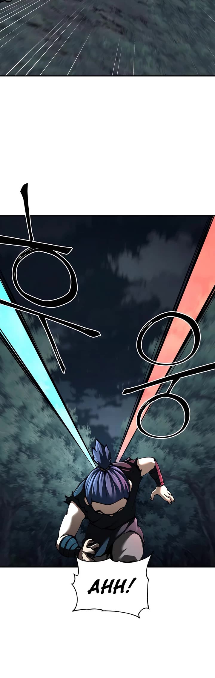 Warrior Grandpa and Supreme Granddaughter chapter 95 page 17