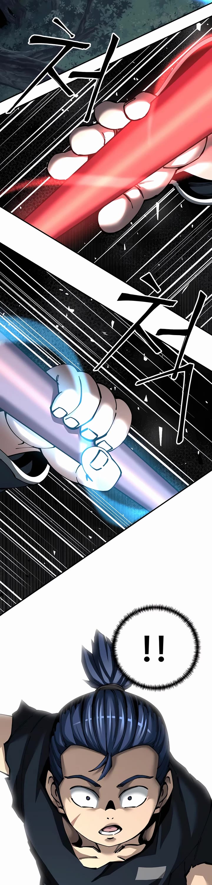 Warrior Grandpa and Supreme Granddaughter chapter 95 page 21