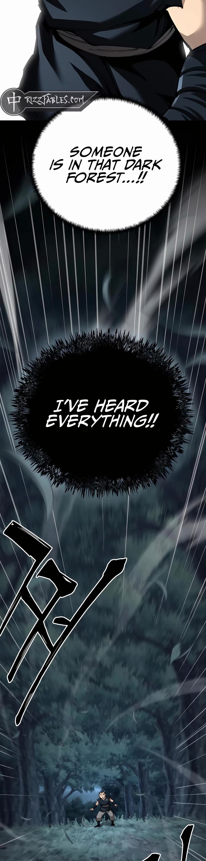 Warrior Grandpa and Supreme Granddaughter chapter 95 page 22