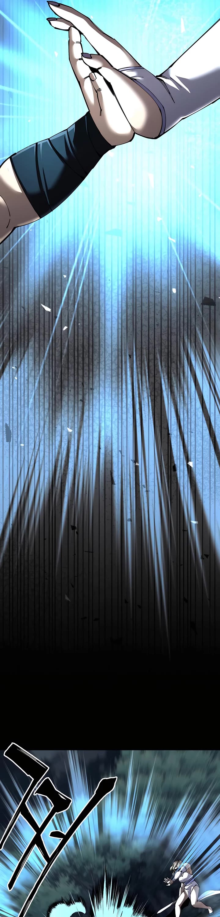 Warrior Grandpa and Supreme Granddaughter chapter 95 page 25