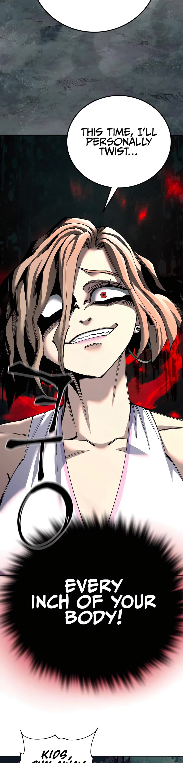 Warrior Grandpa and Supreme Granddaughter chapter 95 page 3