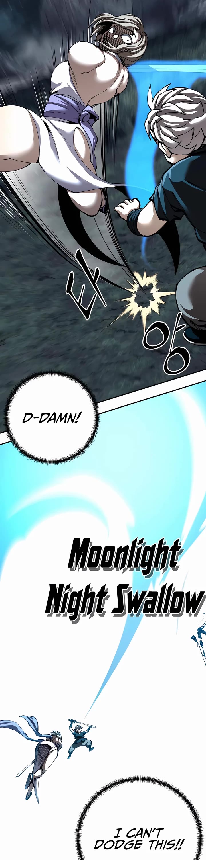 Warrior Grandpa and Supreme Granddaughter chapter 95 page 33