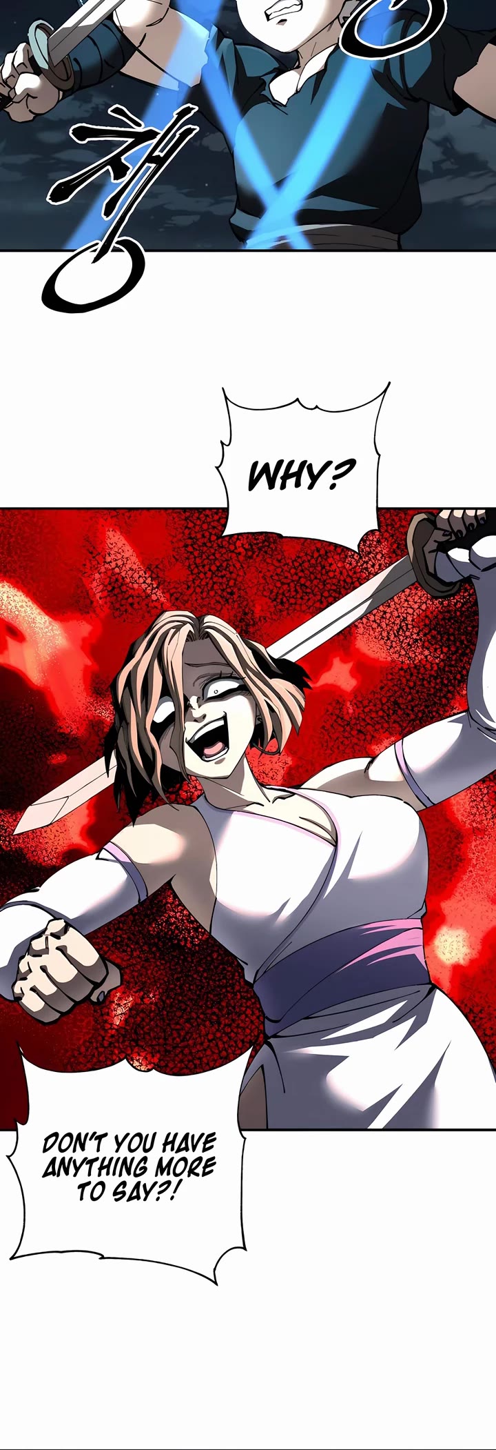 Warrior Grandpa and Supreme Granddaughter chapter 95 page 36