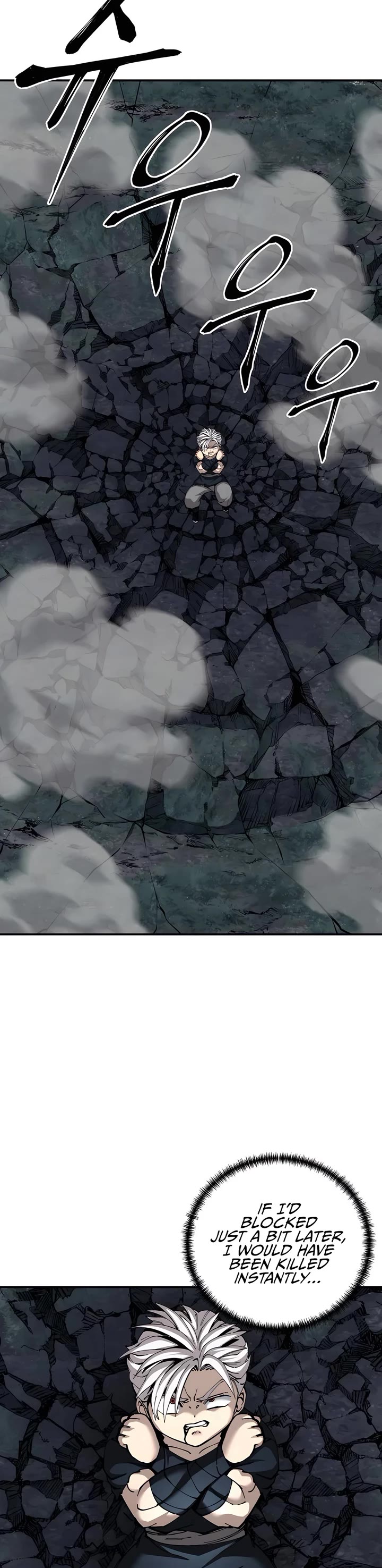 Warrior Grandpa and Supreme Granddaughter chapter 95 page 40