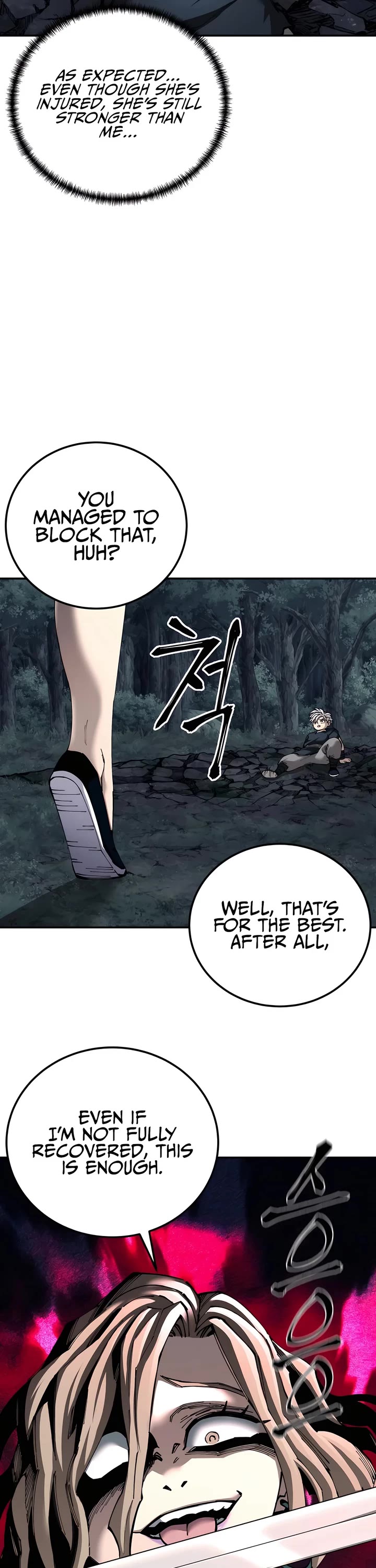 Warrior Grandpa and Supreme Granddaughter chapter 95 page 41