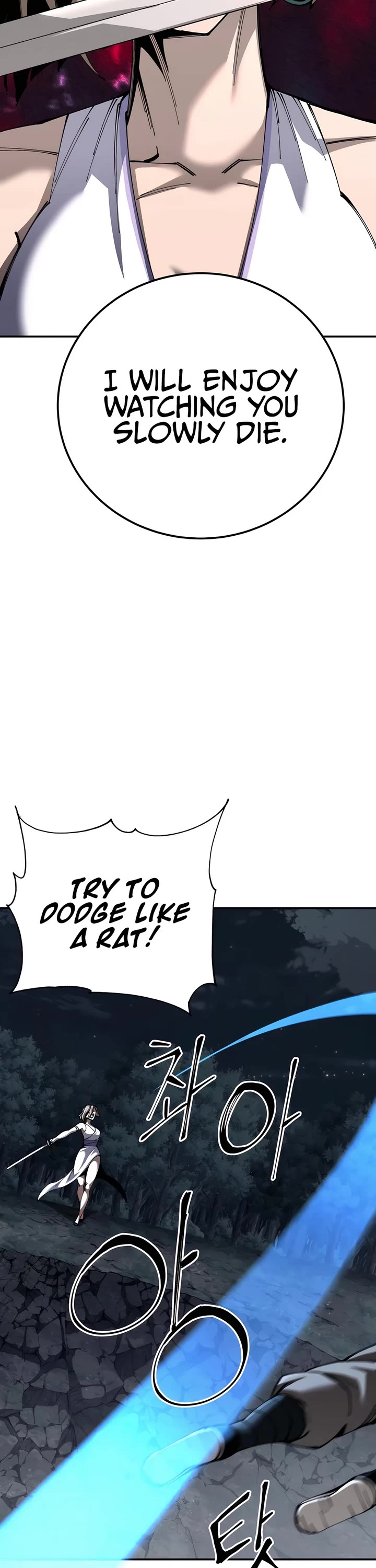 Warrior Grandpa and Supreme Granddaughter chapter 95 page 42