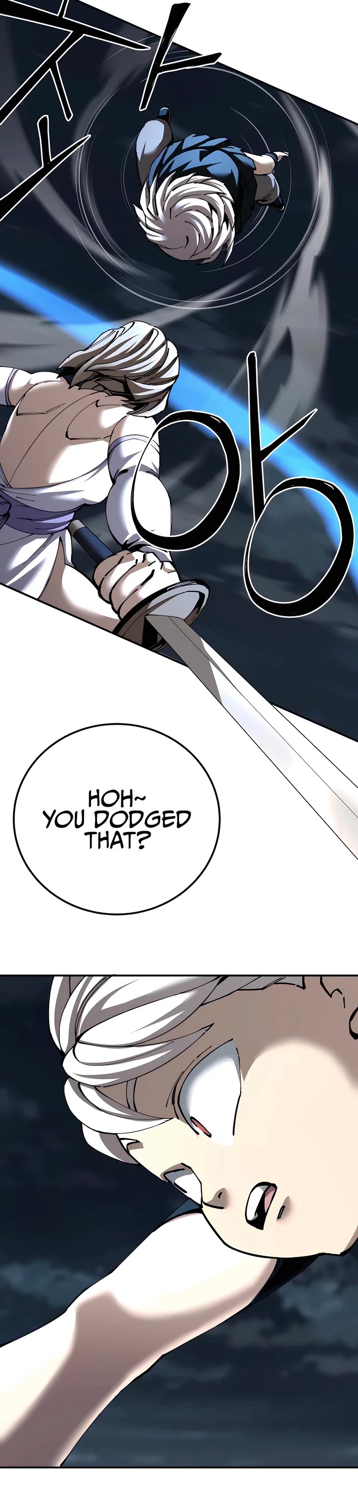 Warrior Grandpa and Supreme Granddaughter chapter 95 page 44