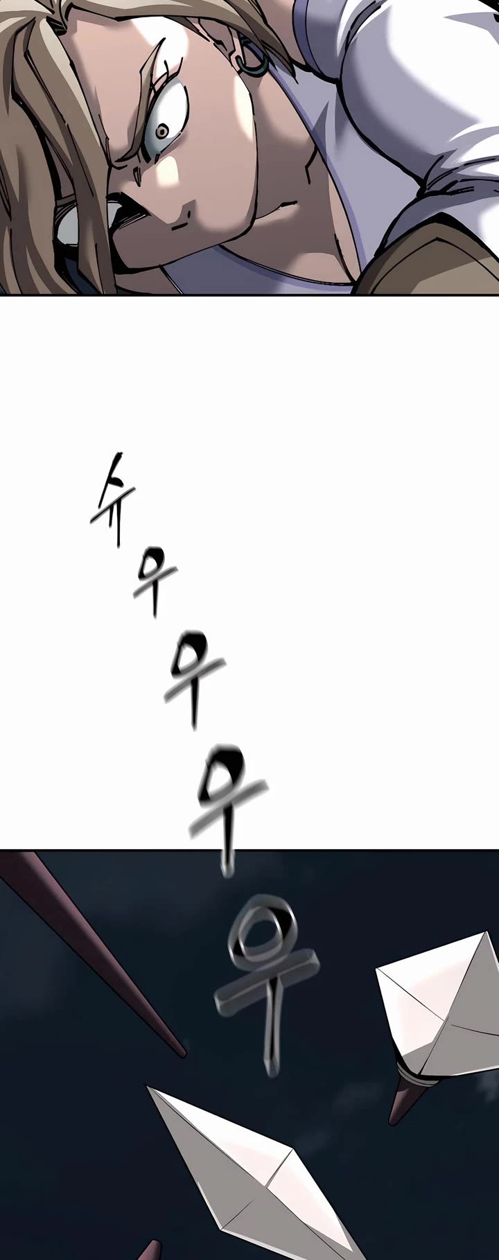 Warrior Grandpa and Supreme Granddaughter chapter 95 page 47