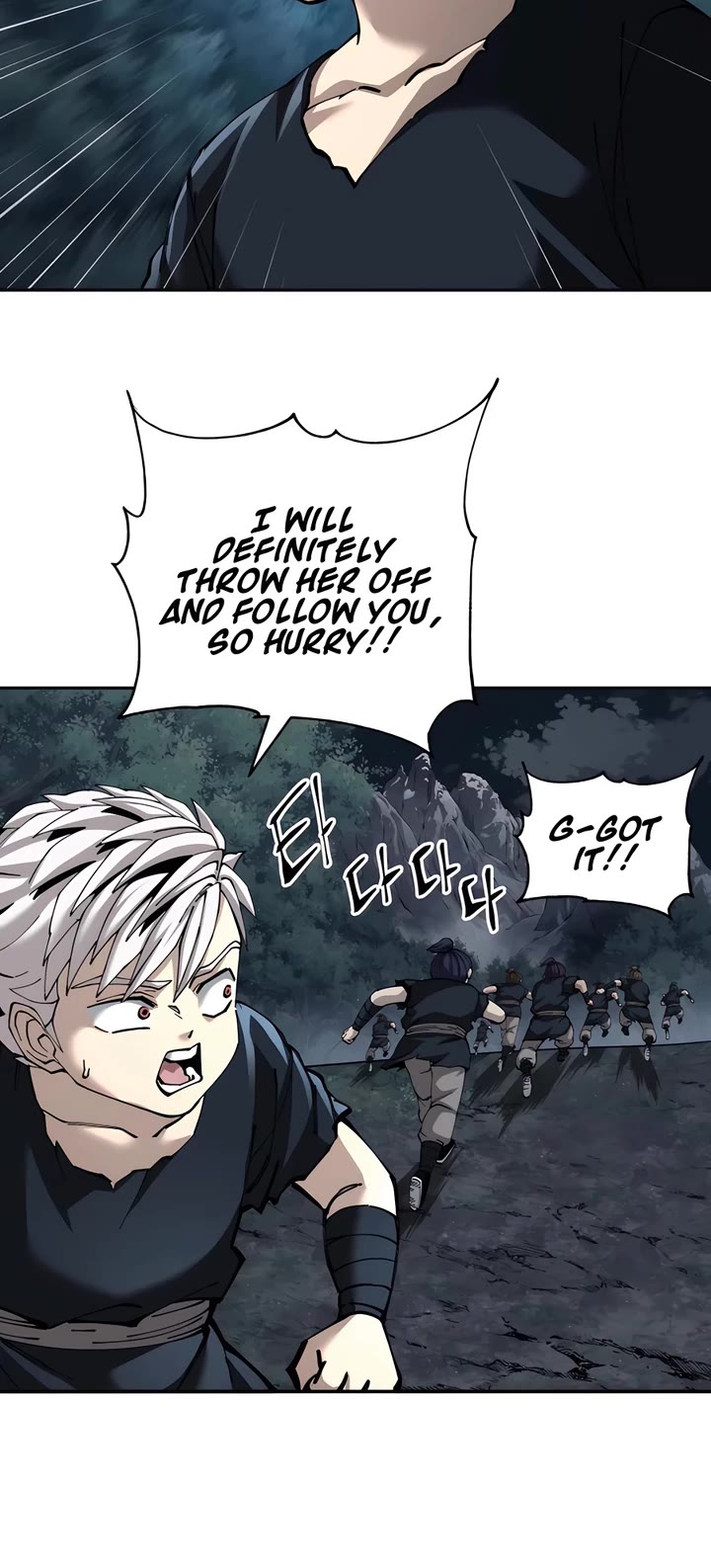 Warrior Grandpa and Supreme Granddaughter chapter 95 page 5