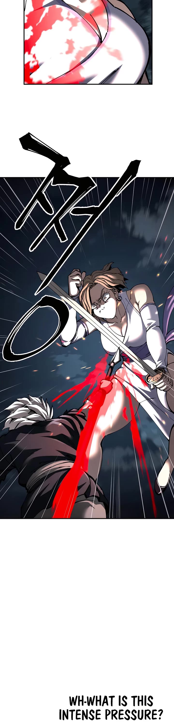 Warrior Grandpa and Supreme Granddaughter chapter 95 page 55