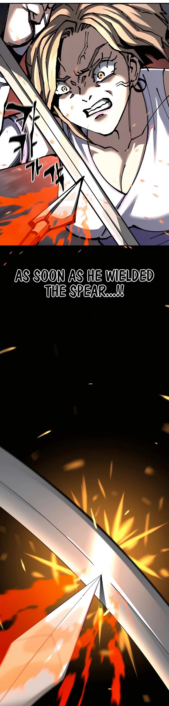 Warrior Grandpa and Supreme Granddaughter chapter 95 page 56