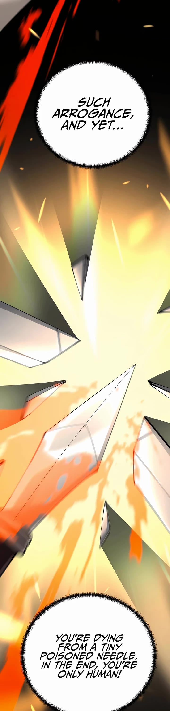 Warrior Grandpa and Supreme Granddaughter chapter 95 page 57