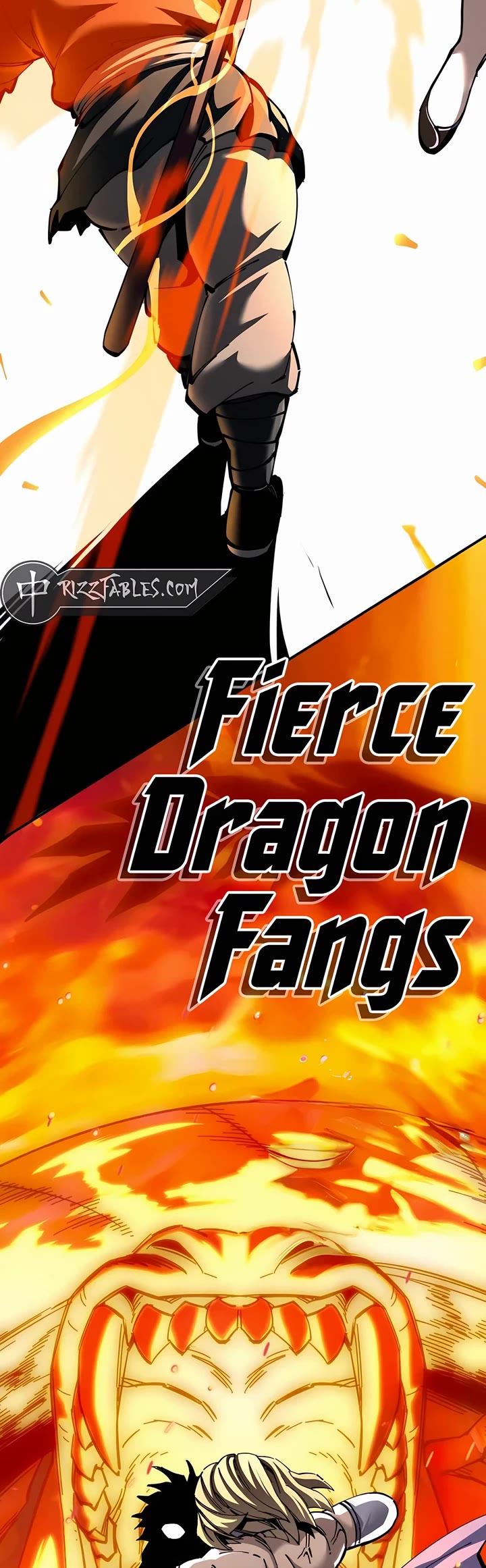 Warrior Grandpa and Supreme Granddaughter chapter 95 page 59