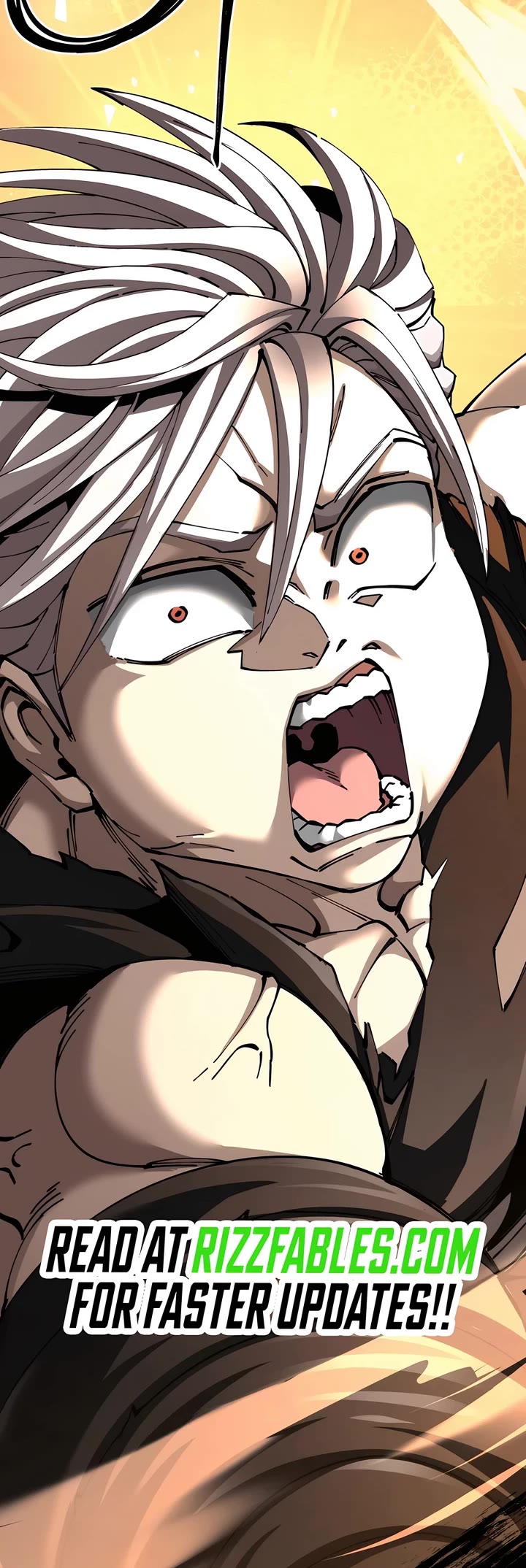 Warrior Grandpa and Supreme Granddaughter chapter 95 page 62