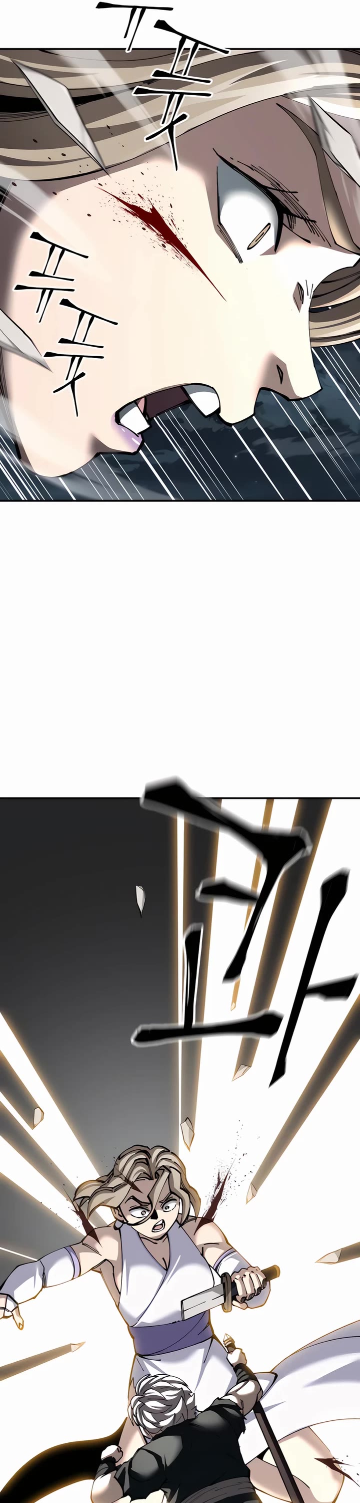 Warrior Grandpa and Supreme Granddaughter chapter 96 page 10