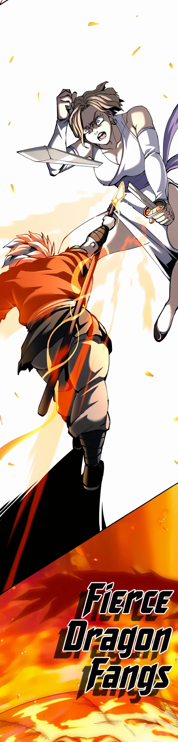 Warrior Grandpa and Supreme Granddaughter chapter 96 page 2