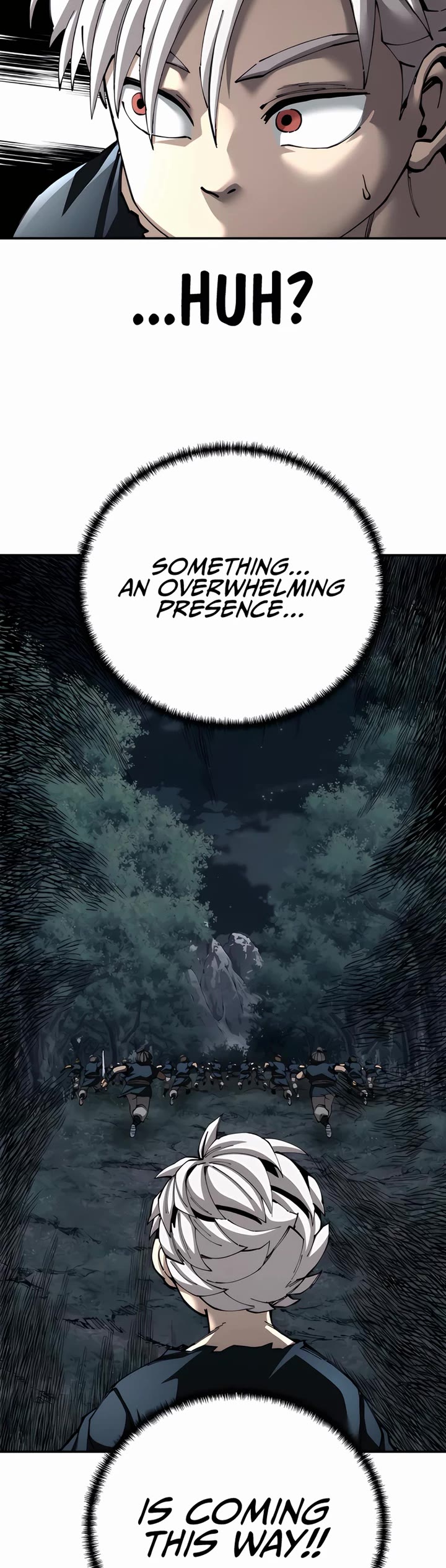 Warrior Grandpa and Supreme Granddaughter chapter 96 page 20